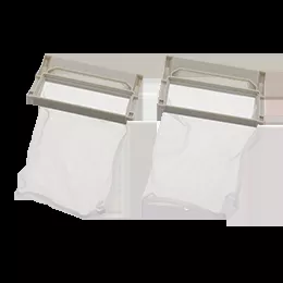 (2 Filters) Compatible With LG AP5196922 Washer Lint Screen Filter Replacement Kit
