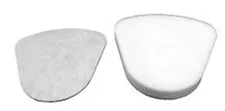 (2 Pack) Compatible For Shark NV352 Navigator Lift Away Pre-Filter